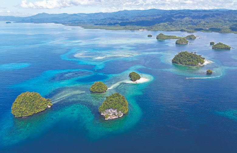 Islas de Bretania, Philippines , Philippines